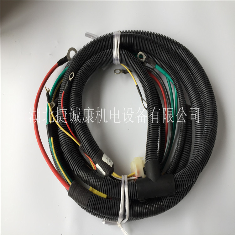 康明斯NT855导线线速3165309-20原厂工程机械挖掘机发动机配件