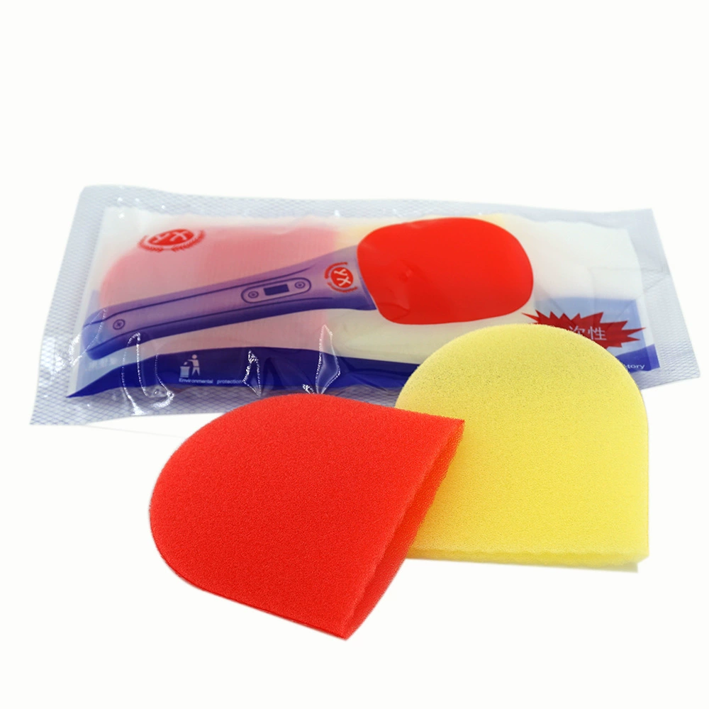 Специальная крышка микрофона K-Song для микрофона Крышка микрофона KTV Одноразовая U-образная губка для беспроводного микрофона BBUS