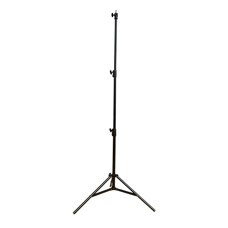 气垫灯架 录音棚MV拍摄流动灯架 影视柔光箱落地灯具 2.6米