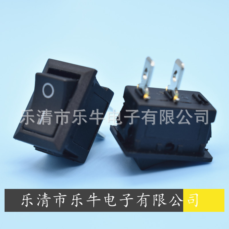 KCD11小船型开关 尺寸10*15mm 小翘板开关 迷你型小电源开关