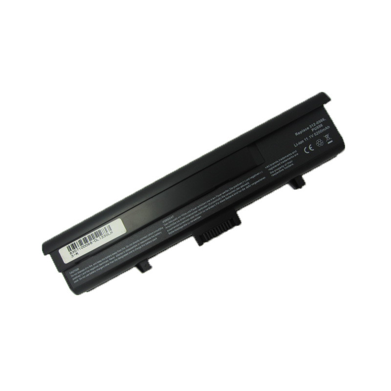 Suitable for Dell Inspiron 1318 13 Wr053 0566 Xps M1330 Laptop Battery