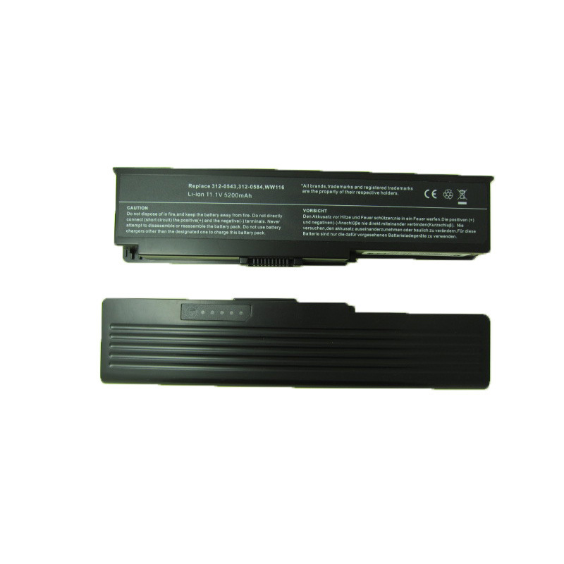Suitable for Dell Inspiron 1420 Vostro 1400 Ww118 Ww116 Laptop Battery Suitable for Dell Inspiron 1420 Vostro 1400 Ww118 Ww116 Laptop Battery