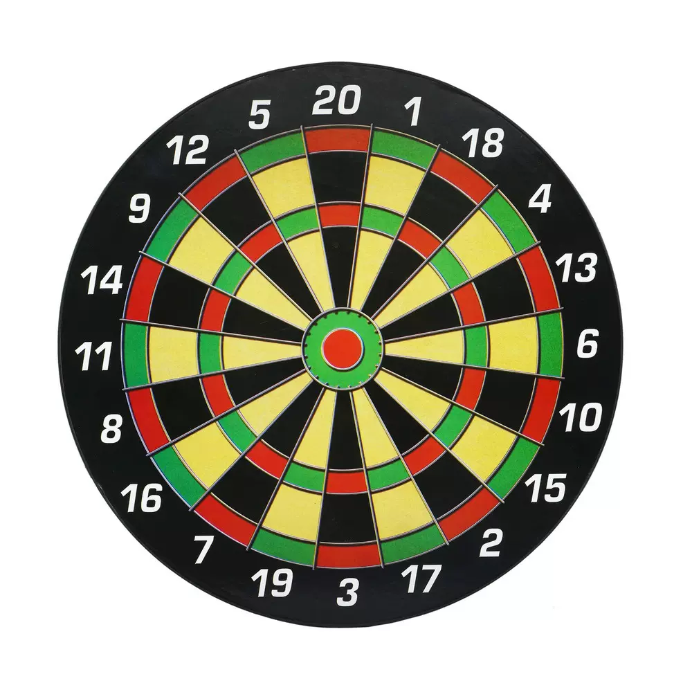 搏成 磁力飞镖靶 儿童少年强磁飞镖盘 配件搭配6支磁性飞镖玩具