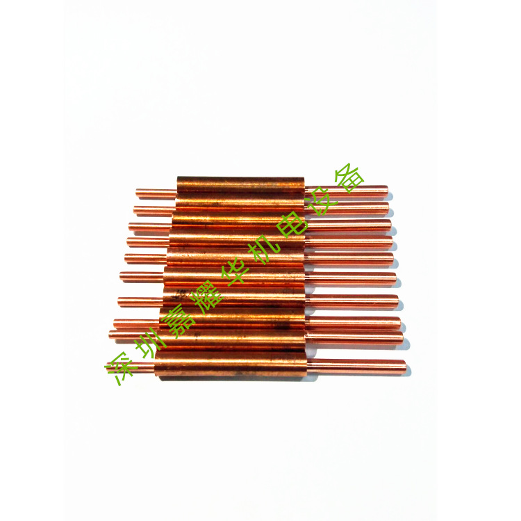 厂家直销6.0MM点焊针，进口优质铜针，电池点焊针