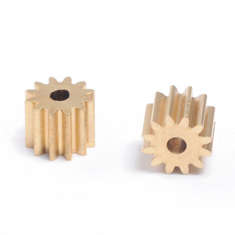 高精度耐磨齿轮  环保铜齿轮 减速机专用齿轮 齿轮厂家可加工