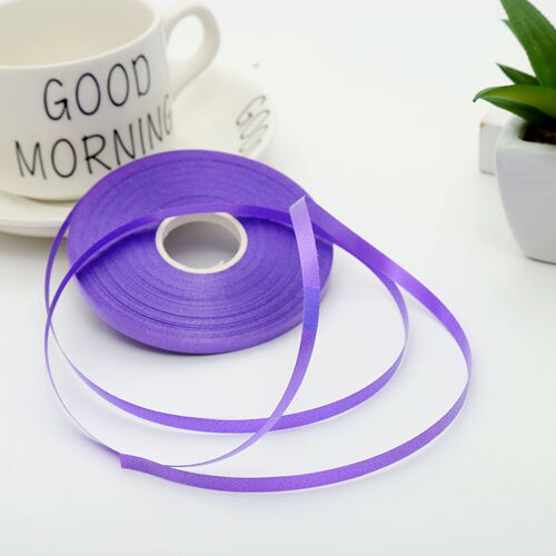 50m balloon colorful ribbon balloon decoration ribbon wedding room decoration jewelry ribbon balloon tie manufacturer wholesale