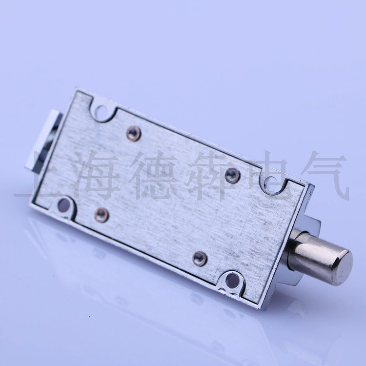 Debong LS406 4-дюймовый кнопочный Пружиноподобный дверной и оконный вкладыш