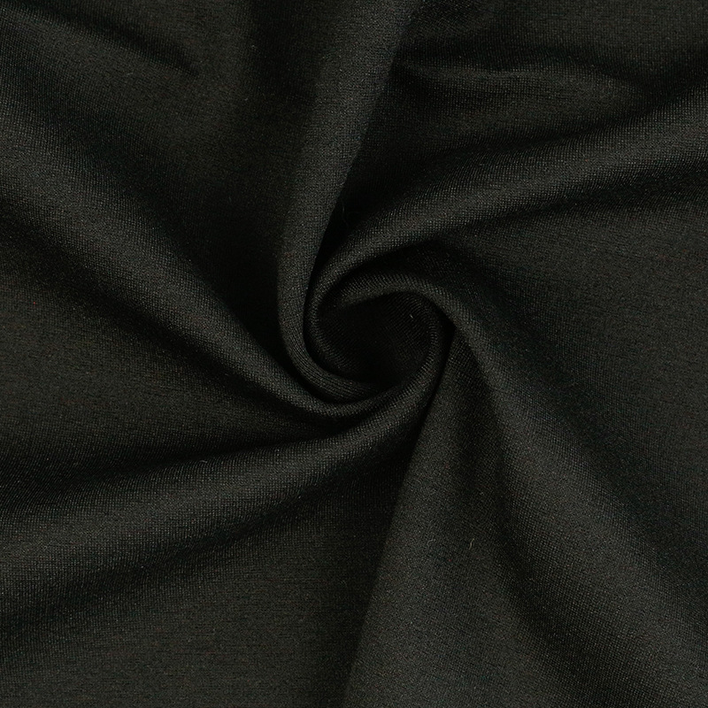 现货供应 40S支锦棉弹力罗马布 春秋冬男装女装西装裙裤针织面料