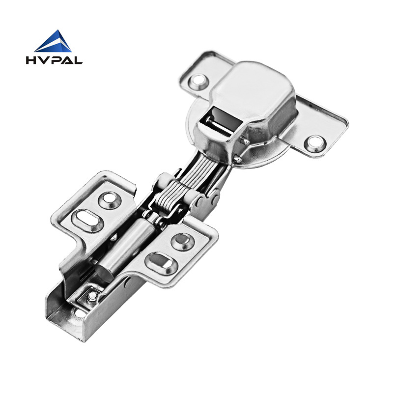 HVPAL puerta gruesa bisagra de amortiguación fija panel de la puerta engrosada amortiguación silenciosa bisagra de la puerta gabinete bisagra del gabinete