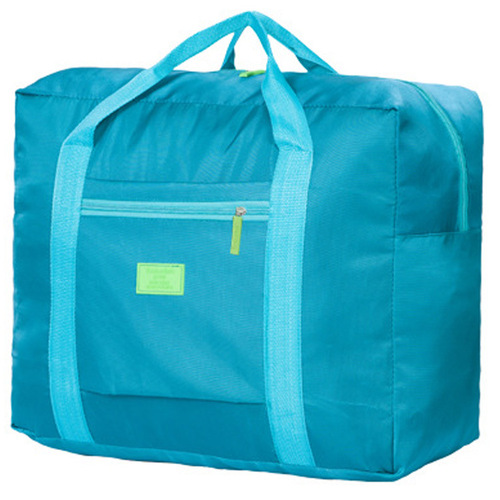 Korean Version Large Capacity Travel Backpack Foldable Suitcase Organizing Bag Travel Storage Bag Handheld Airplane Bag