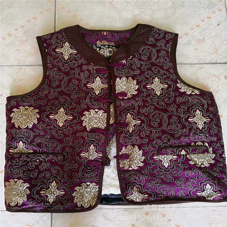 Зимний меховой жилет, Новый Легкий приталенный облегающий жилет, утолщенная теплая подкладка