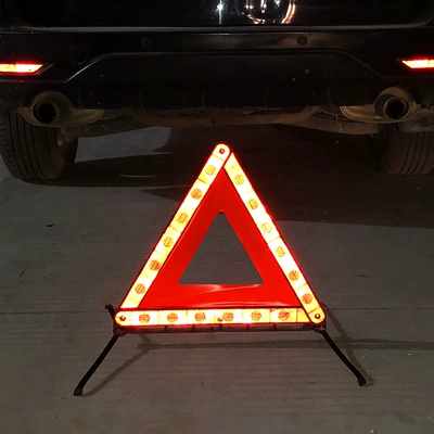 Foldable Sign, Warning sign