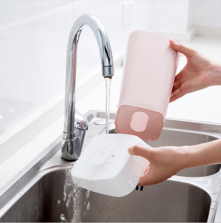 Hogar plástico cuchillo titular creativo cuchillos cocina suministros rack multi-función cuchillo estante cocina cuchillo almacenamiento rack