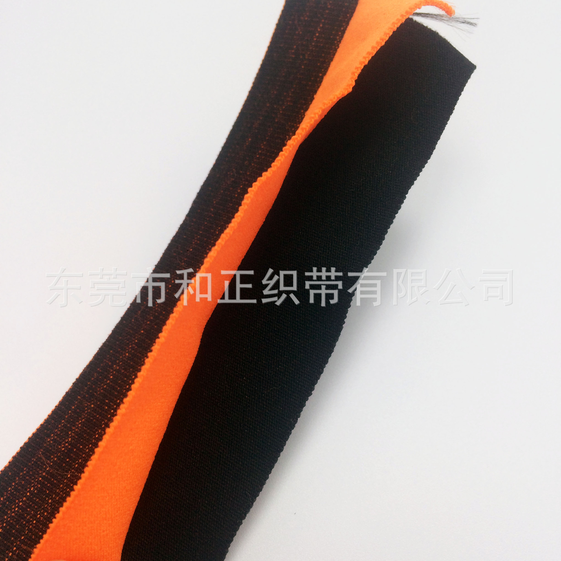 服装配料松紧带 裤头松紧带 彩色松紧带布带丈跟 可来样做货