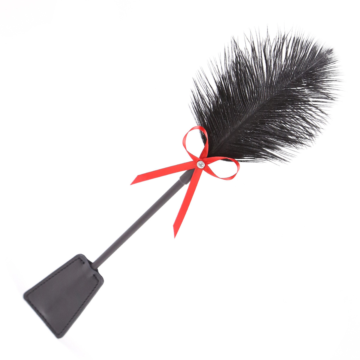 Productos novedosos para adultos, plumas de avestruz, plumas para rascar, juguetes alternativos para coquetear y provocar, plumas para rascar y provocar. image 1