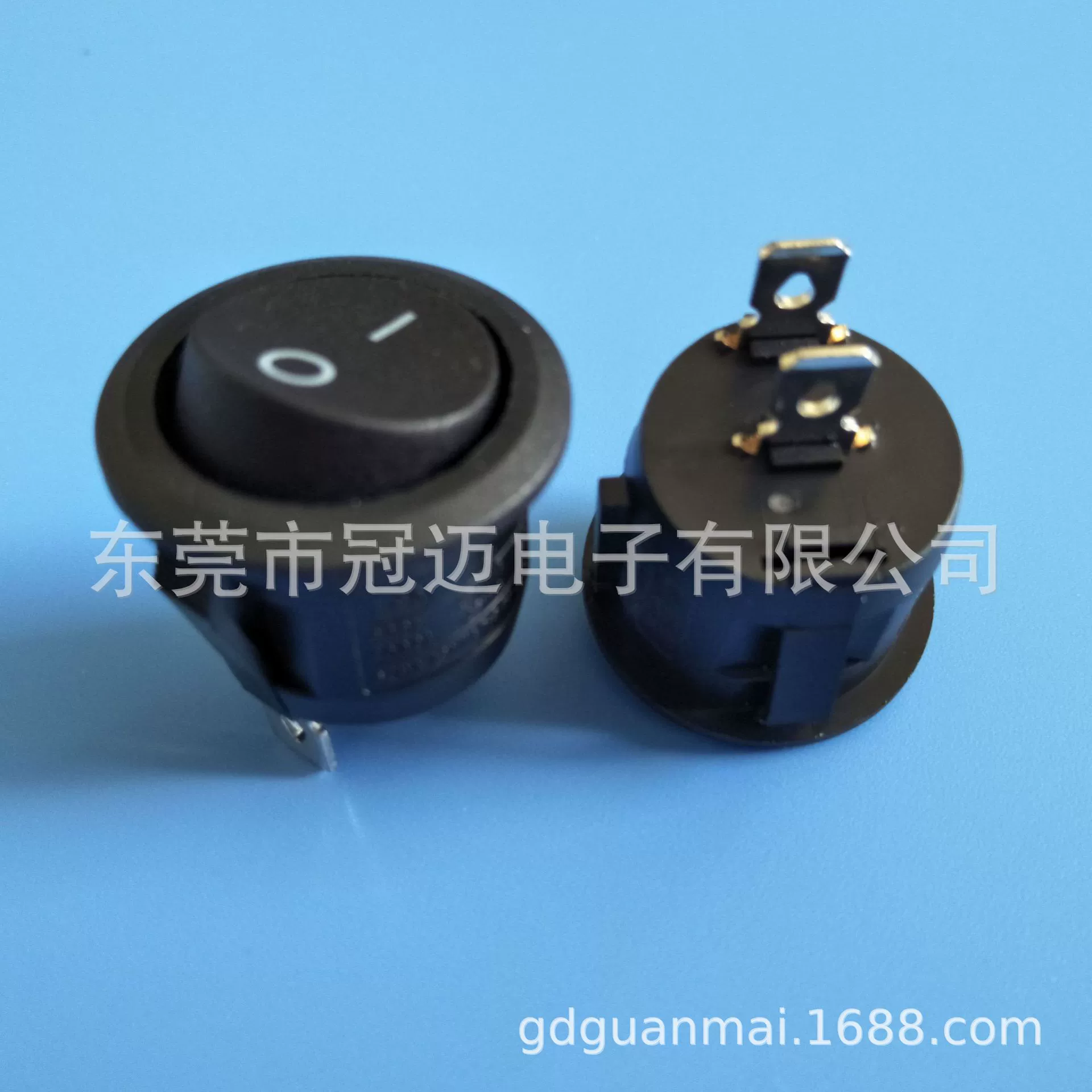 Round switch key, diameter 23mm, 23mm