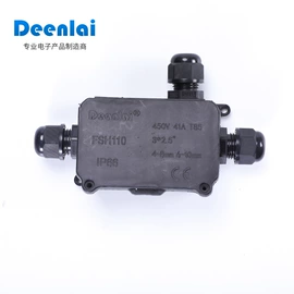 电缆接线盒;连接器;线缆接线盒