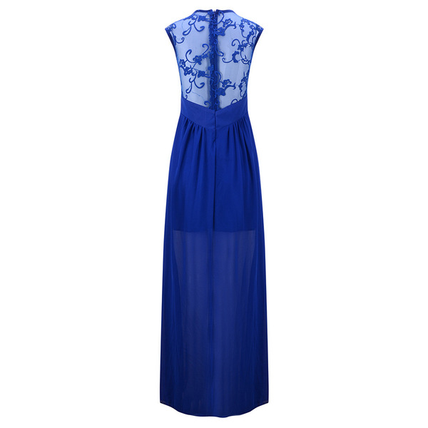 Sexy evening dress