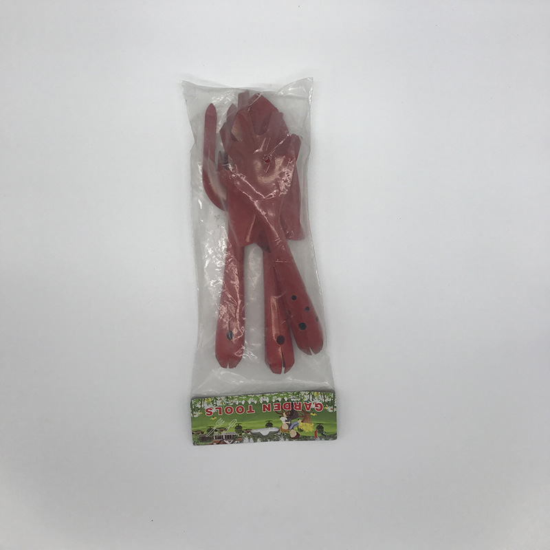 厂家批发园林园艺工具两用草耙花园铲子组合盆栽松土工具批发套装