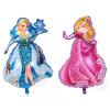 Cartoon balloon for princess, decorations, layout, wholesale