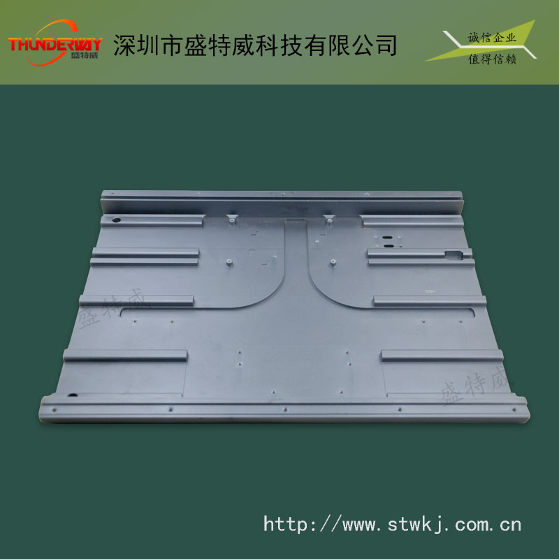 厂家供应铝合金盒子加工铝型材壳体铝合金外壳铝壳