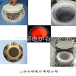 全硕QSH系列高温井式电阻炉 1200度真空井式炉 实验井式坩埚炉