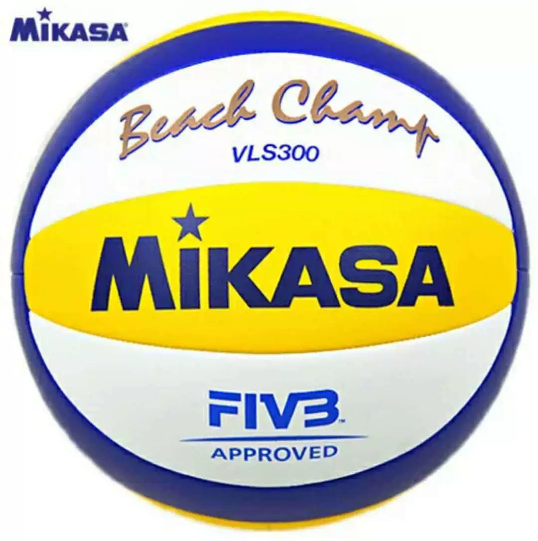 Mikasa/米卡萨 Волейбол VLS300 Соревновательная тренировка Соревновательный мягкий пляжный волейбол Оптовая