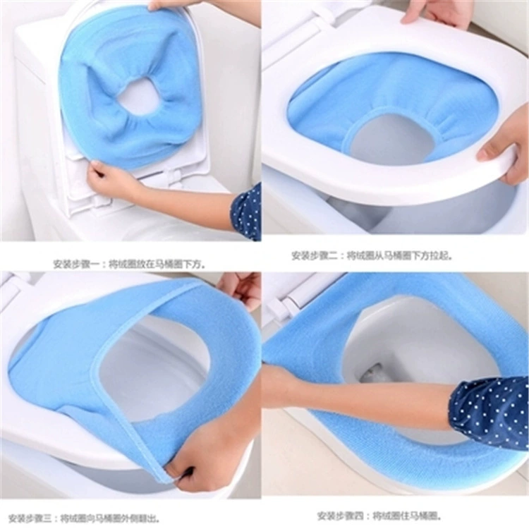 Pillow, universal toilet seat