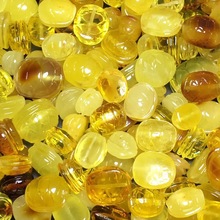 产地货源乌克兰蜜蜡雕刻富甲天下 蜜蜡龟背 蜜蜡雕刻文玩配饰批发