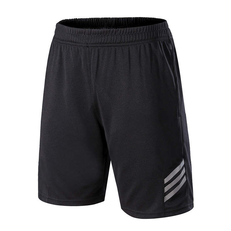 Pantalones cortos deportivos para hombres de verano para correr entrenamiento de baloncesto rápido secado transpirable pantalones de fútbol delgados y sueltos panty casuales