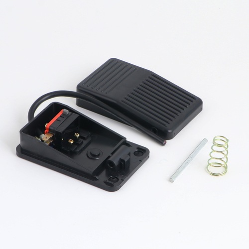 Foot switch FS-1 foot switch/switch/control switch plastic case with cable 10cm