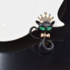 Universal suit, accessory lapel pin, brooch, metal pin, 2022, Korean style, wholesale