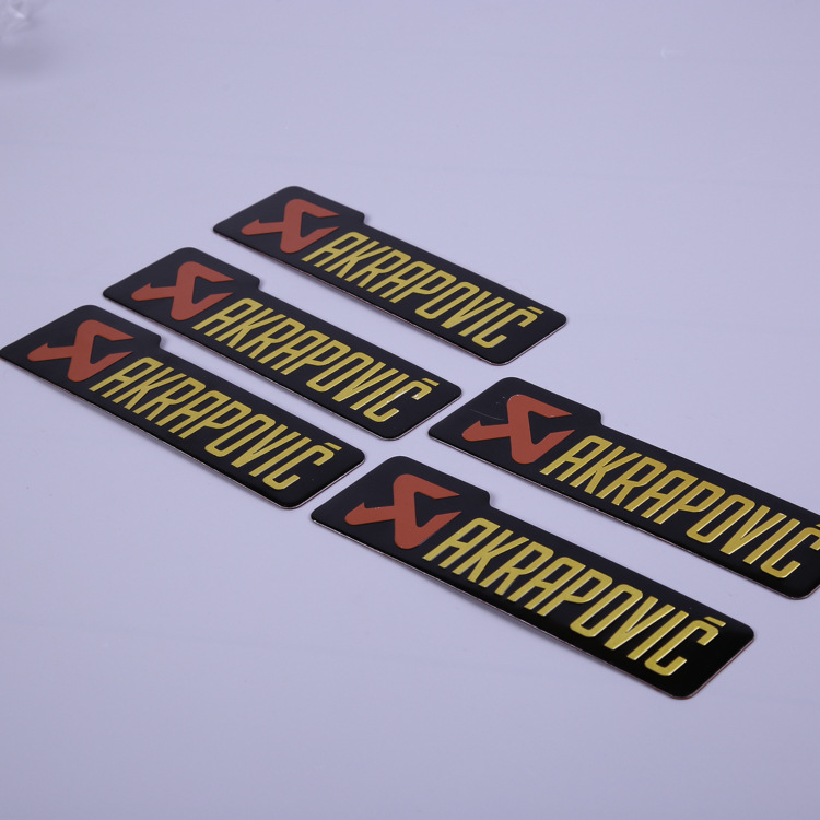 批发 铝牌丝印凹凸印刷 机械设备标牌 通用铭牌 量大从优