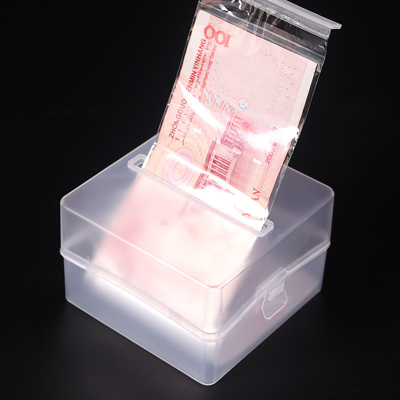 Shake the sound with the birthday money box gift creative organs cake decoration red envelope money artifact wholesale