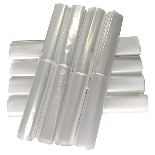 Clothes dust cover, coat and suit dust bag, transparent plastic dust cover, dry cleaning shop disposable hanging bag