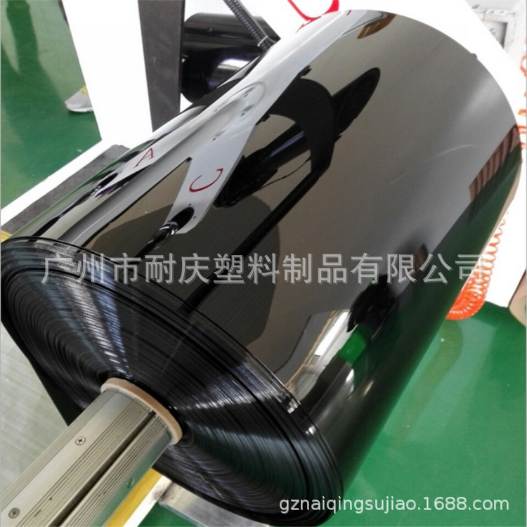 特规改性高透明面罩PET板材 8mm的PET板 环保超宽热弯PET片材