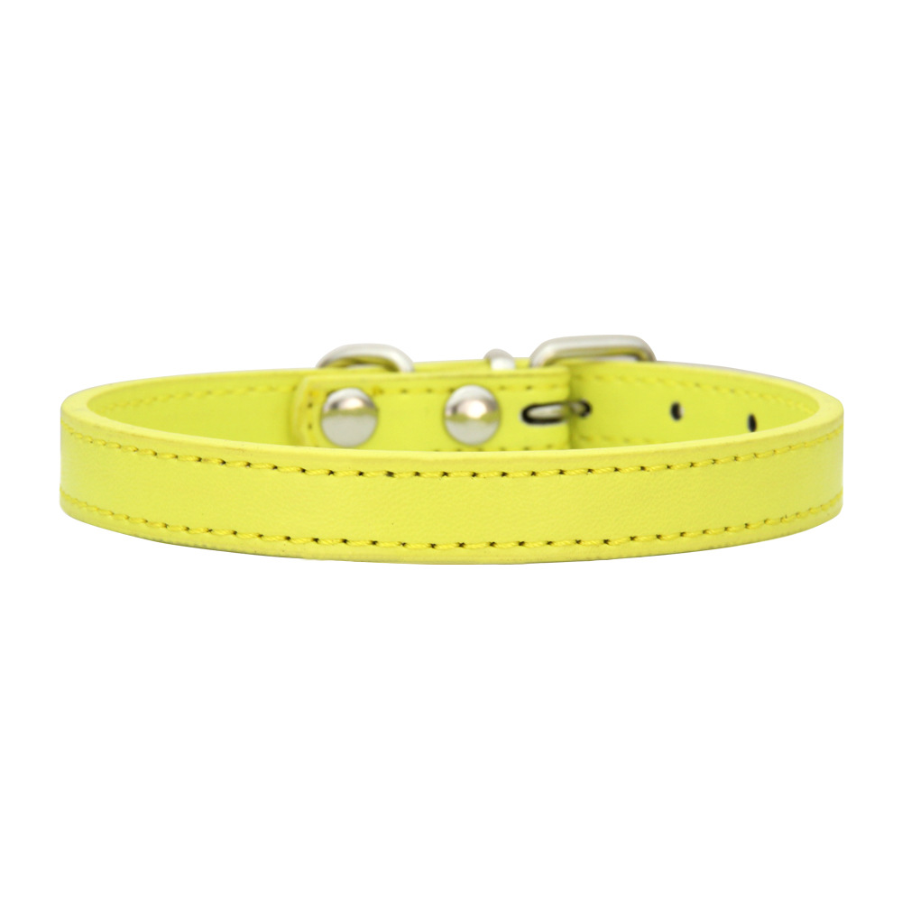 Estricta selección de collar de mascota gato perro ins de viento pérdida cuerda de tracción ajustable collar de decoración elección