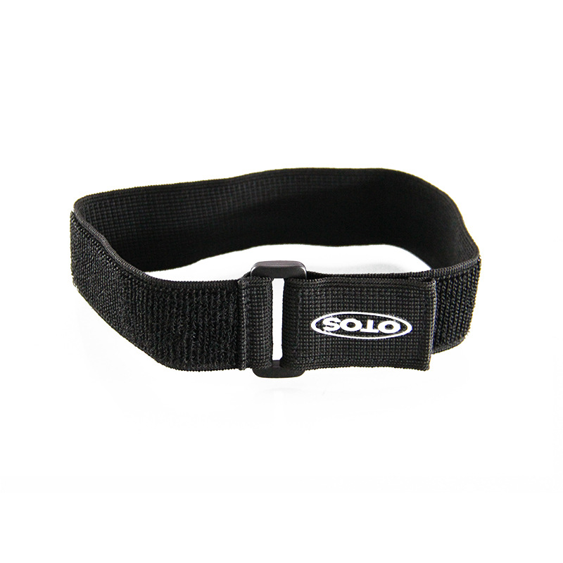 厂家供应两人三足团队游戏绑腿带 可调节2人3足松紧魔术贴绑带