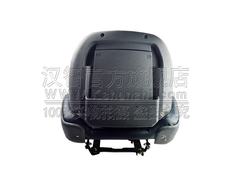 Asiento de carretilla elevadora 542F3 - 80101 con TCM T3 FB20 - 7 accesorios de carretilla elevadora modificados asiento de asiento conjunto