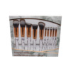 Marble brush, soft tools set, 10 pieces