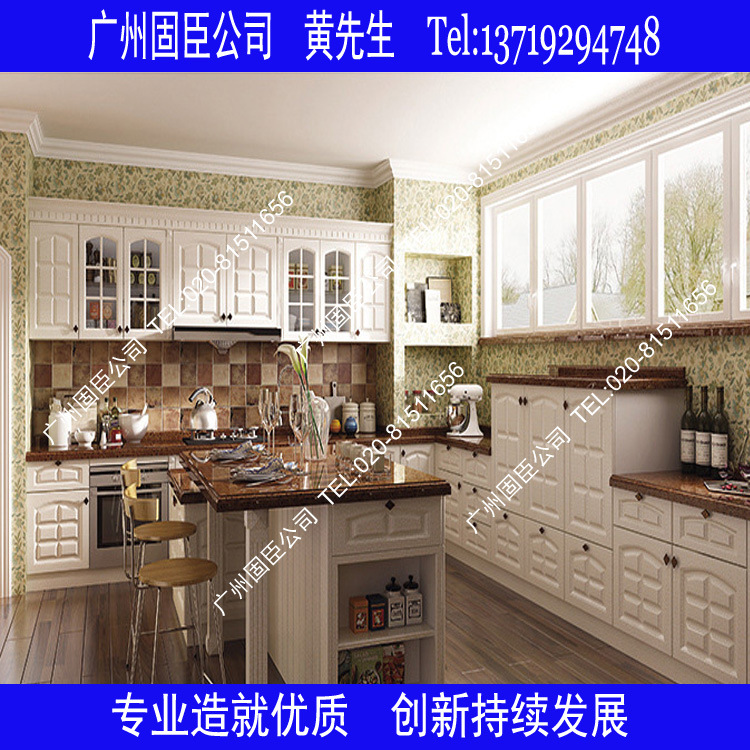 欧式橱柜门板 pvc吸塑模压门板色卡 衣柜门鞋柜门覆膜 热销