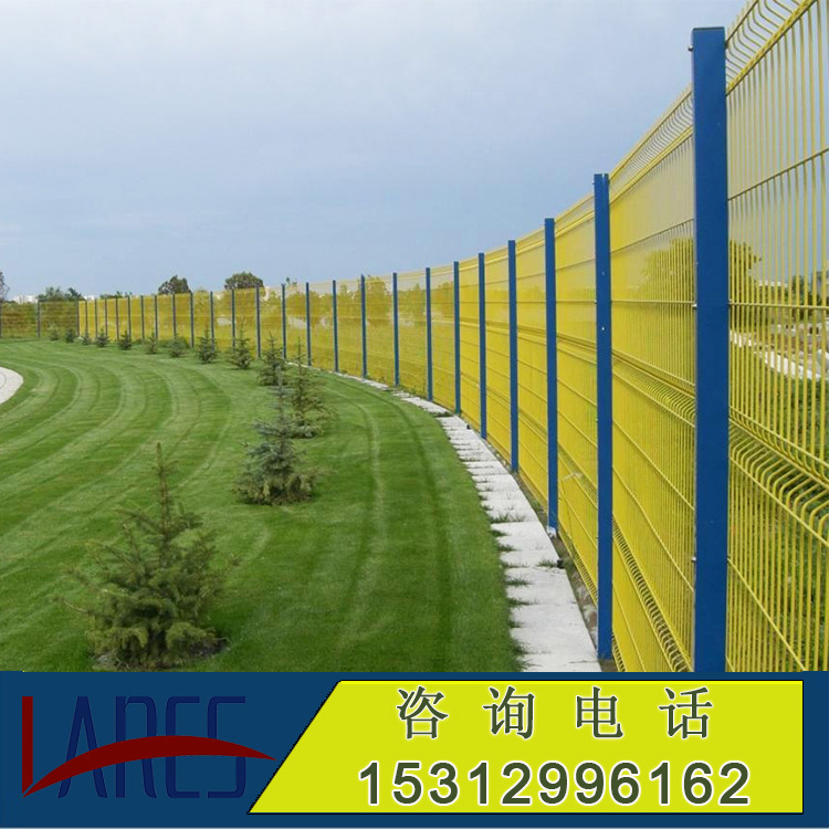 呼伦贝尔 巴彦淖尔工厂护栏网 小区防护网批发