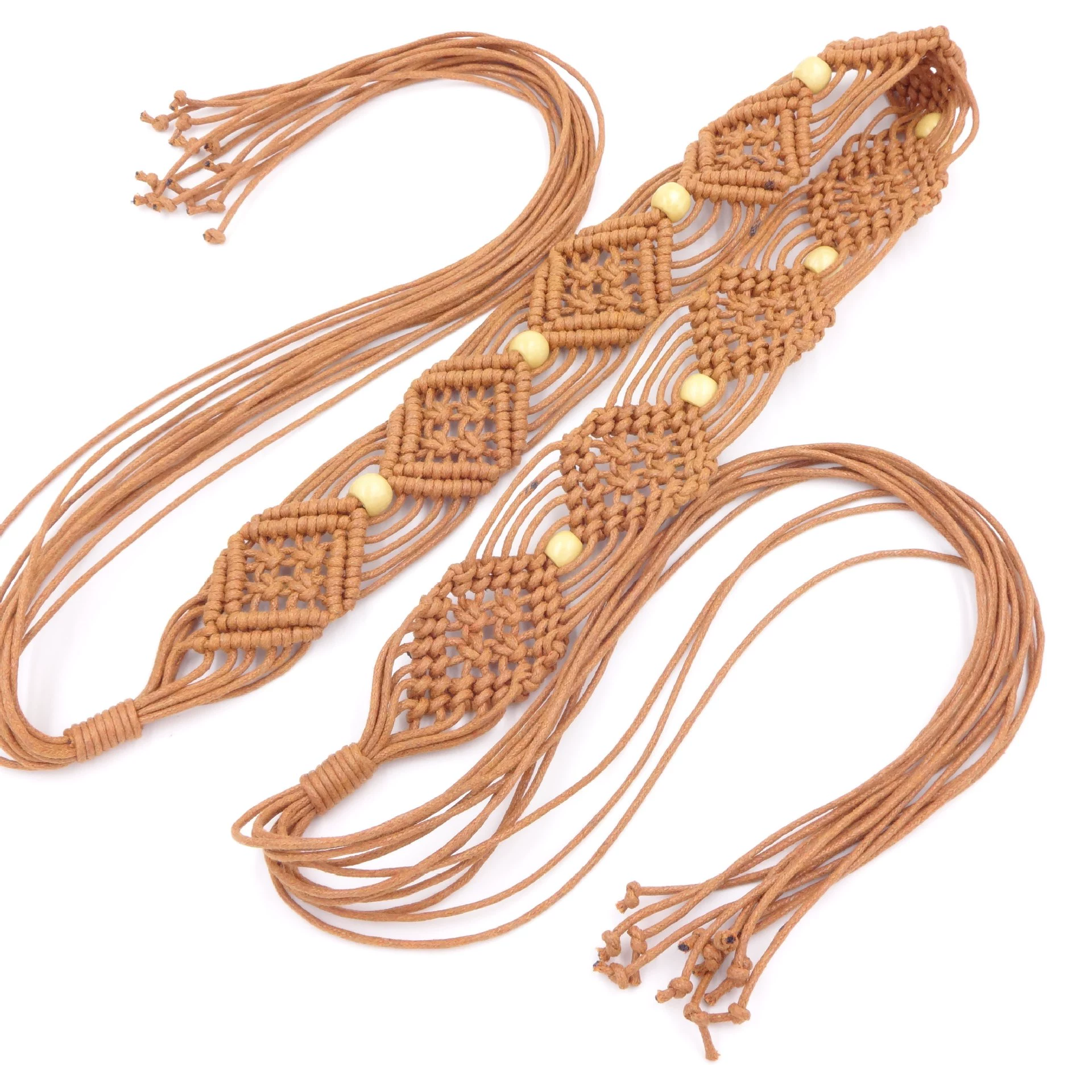 Этнический тюль belt woven пояс, бохо стиль, этнический стиль, цветы, корейский стиль