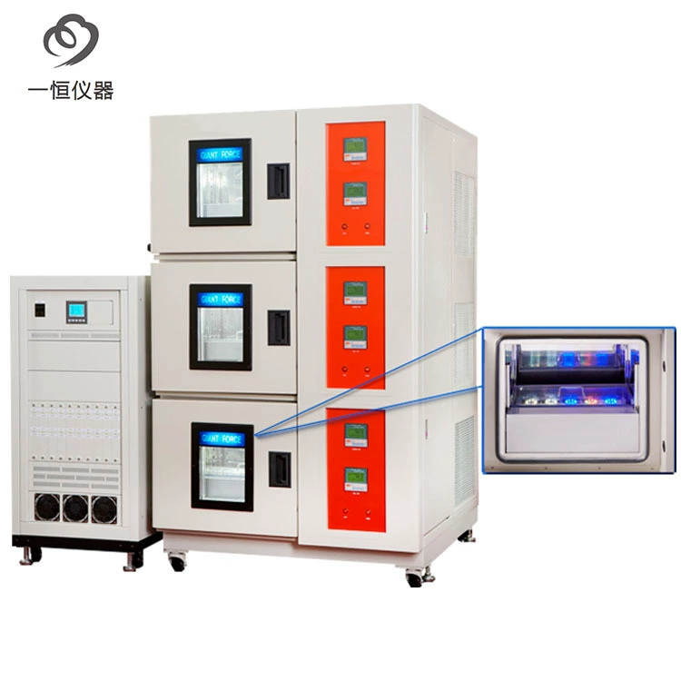 Температура постоянного и температура постоянного нержавеющей стали испытательного оборудования влажности и машина влажности