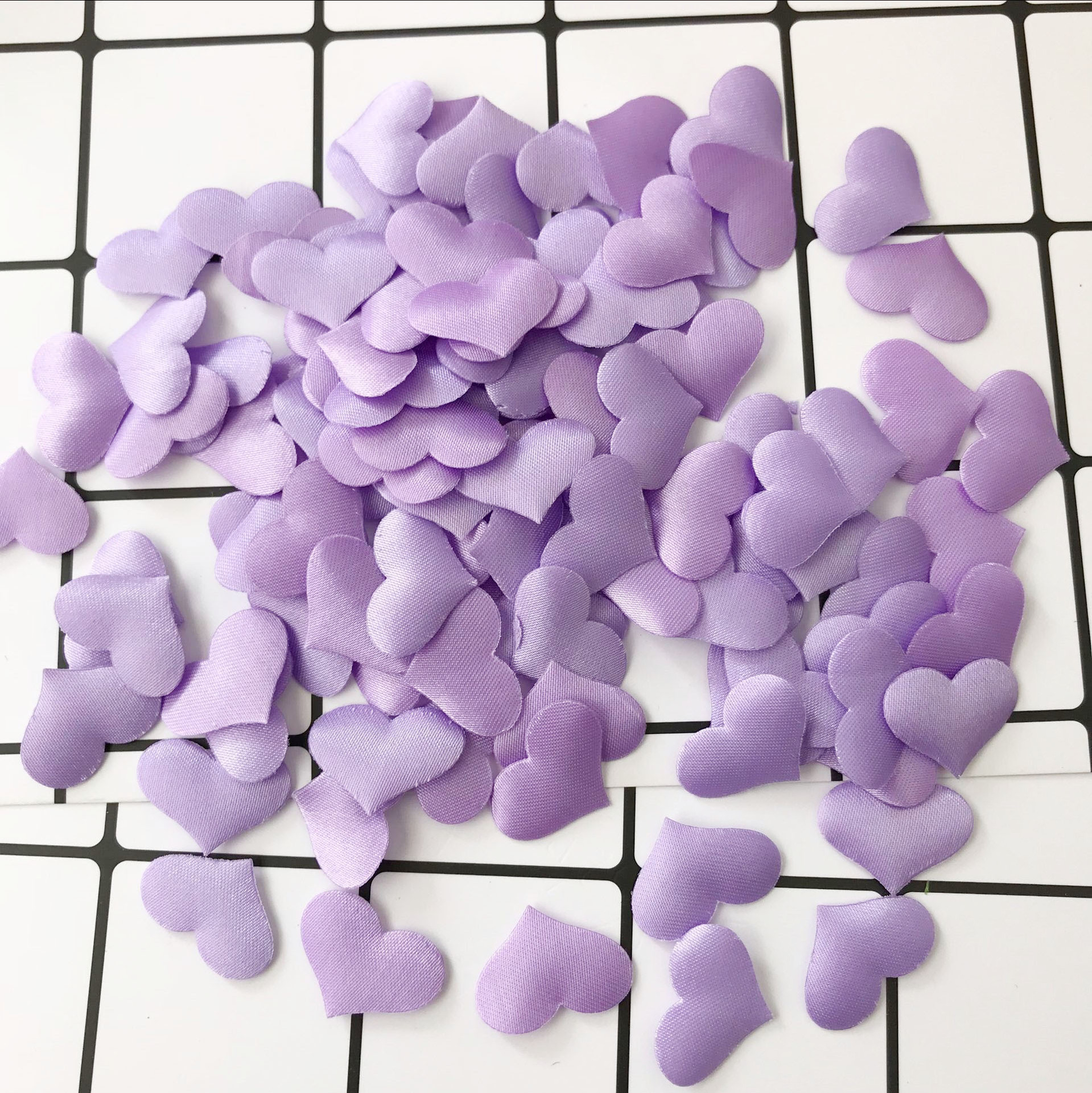 Cadena de luz led de amor de esponja tridimensional corazón melocotón amor boda decoración de boda sala de bodas prensa fabricante de pétalos de lanzamiento manual