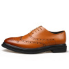 Spring classic suit for leather shoes English style, footwear