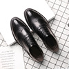 Spring classic suit for leather shoes English style, footwear