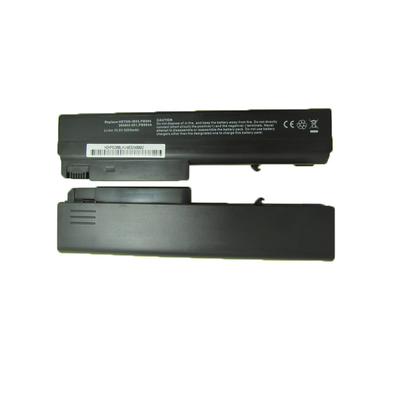 适用于惠普NC6400 NC6100 NX6120 NX6320 NX63256100笔记本电池