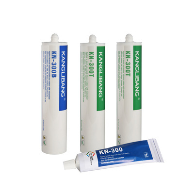 Plastic binder State of health KN-300 Food grade silicone Silicone rubber cement ABS PC PVC glue