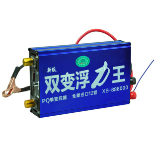Wholesale XB-888000 high power double variable inverter kit 12V12 tube electronic head smart inverter
